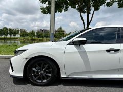 Honda Civic 2021 HATCHBACK 220TURBO CVT new sharp control - фото 20