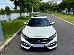 Honda Civic 2021 HATCHBACK 220TURBO CVT new sharp control - фото 4