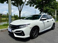 Honda Civic 2021 HATCHBACK 220TURBO CVT new sharp control - фото 5