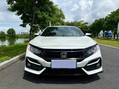 Honda Civic 2021 HATCHBACK 220TURBO CVT new sharp control - фото 6