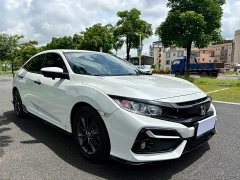 Honda Civic 2021 HATCHBACK 220TURBO CVT new sharp control - фото 7