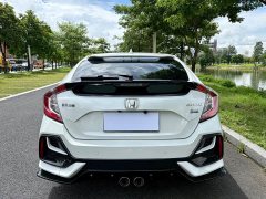 Honda Civic 2021 HATCHBACK 220TURBO CVT new sharp control - фото 8