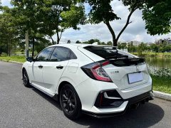 Honda Civic 2021 HATCHBACK 220TURBO CVT new sharp control - фото 9