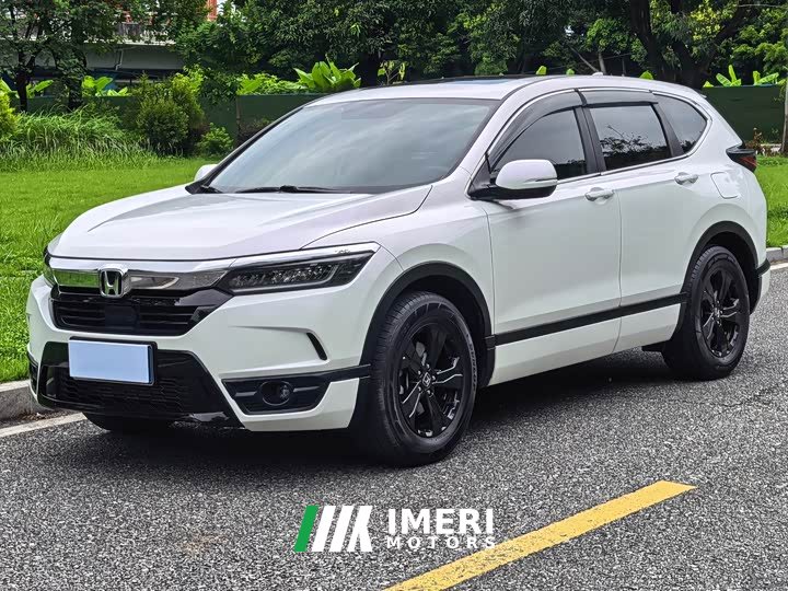 Honda Haoying 2021 240TURBO CVT two-wheel drive elite version - автомобиль из Китая