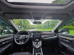 Honda Haoying 2021 240TURBO CVT two-wheel drive elite version - фото 8