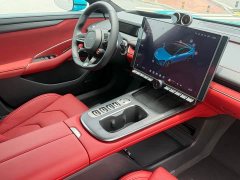 Xiaomi SU7 AWDUltra Long RangeSmart DriveMax Edition - фото 10