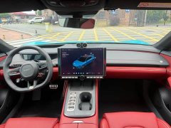 Xiaomi SU7 AWDUltra Long RangeSmart DriveMax Edition - фото 12