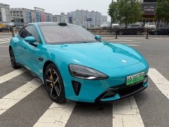 Xiaomi SU7 AWDUltra Long RangeSmart DriveMax Edition - фото 3