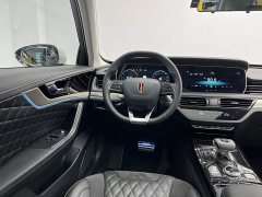 Hongqi HS5 2019 2.0T Zhilian Flagship Edition - фото 19