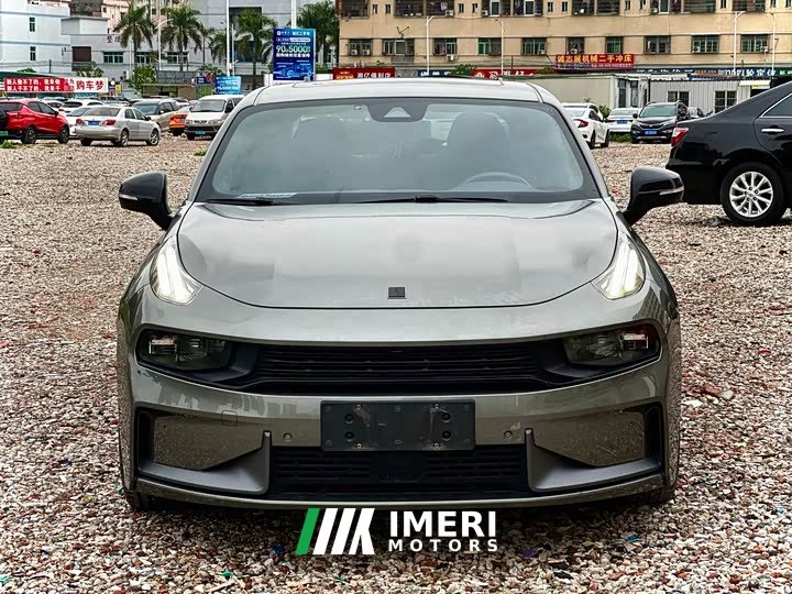 Lynk & Co 03 1.5TD DCT Pro - автомобиль из Китая