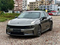 Lynk & Co 03 1.5TD DCT Pro - фото 3
