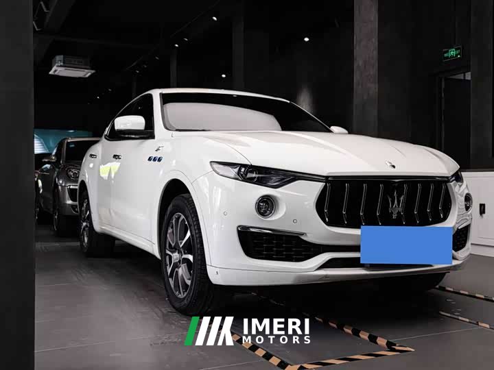 Maserati Levante 2022 2.0T GT sharp first edition - автомобиль из Китая