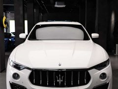 Maserati Levante 2022 2.0T GT sharp first edition - фото 10