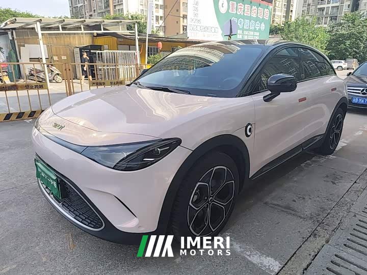smart Elf #3 Pulse four-wheel drive version