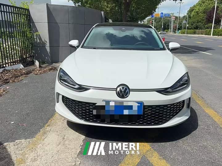 Volkswagen Lingdu L 280TSI DSG hot version - автомобиль из Китая