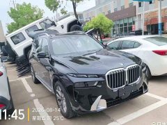 BMW X7 xDrive40i Leading Luxury Package 7 Seats - фото 3