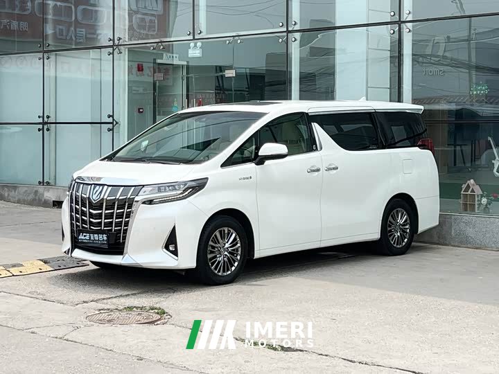 Alfa Romeo Alfa 2020 Shuangqing 2.5L Premium Edition - автомобиль из Китая