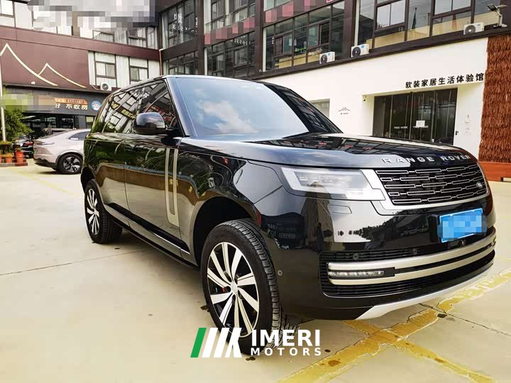 Land Rover Range Rover 3.0 L6 400PS Extended Edition