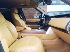 Land Rover Range Rover 3.0 L6 400PS Extended Edition - фото 9