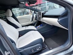 Zeekr 007 rear-wheel drive version 100kWh - фото 12