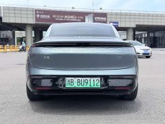 Zeekr 007 rear-wheel drive version 100kWh - фото 5