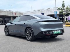 Zeekr 007 rear-wheel drive version 100kWh - фото 6