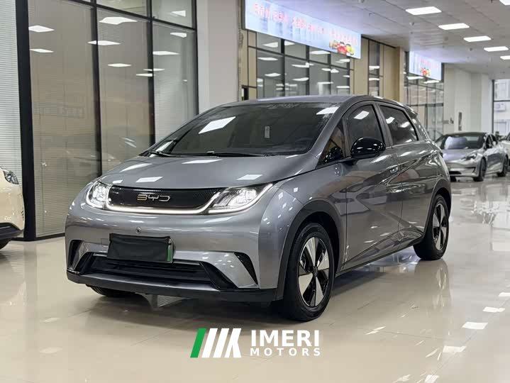 BYD Dolphin 2023 420km Free Edition - автомобиль из Китая