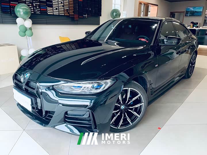 BMW 4 Series 2023 425i Gran Coupe M Sports Night Package - автомобиль из Китая