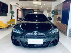 BMW 4 Series 2023 425i Gran Coupe M Sports Night Package - фото 3