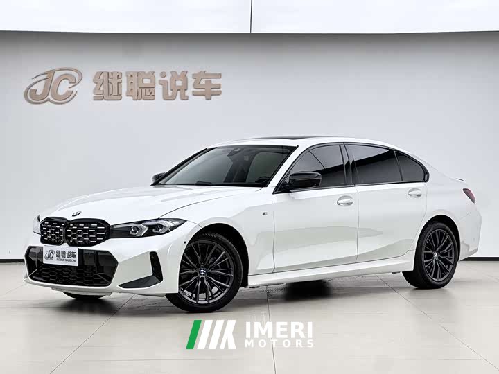 BMW 3 Series 325Li M Sports Night Package - автомобиль из Китая