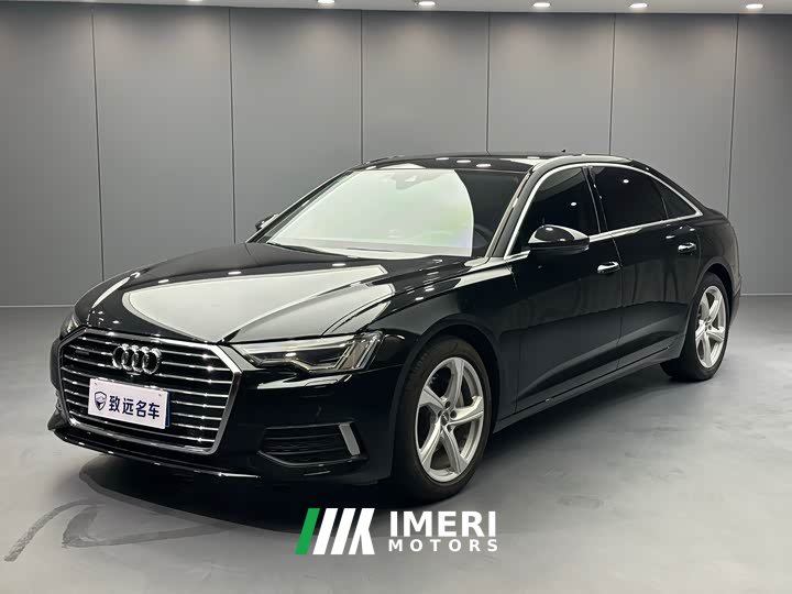 Audi A6L 45 TFSI quattro exclusive and elegant - автомобиль из Китая