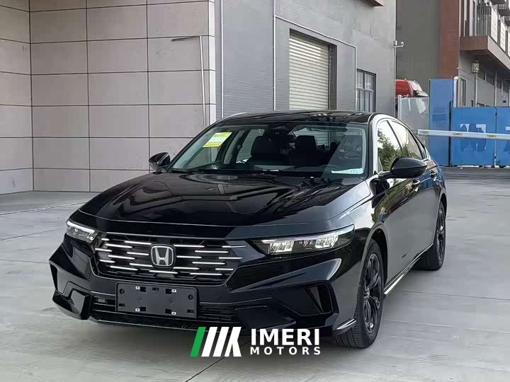 Honda Accord Sports Series 260TURBO Deluxe Edition - автомобиль из Китая