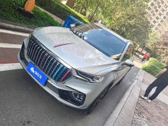 Hongqi HS5 2019 2.0T Zhilian Qixiang four-wheel drive version - фото 1
