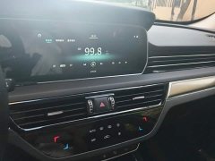 Hongqi HS5 2019 2.0T Zhilian Qixiang four-wheel drive version - фото 13