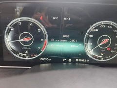 Hongqi HS5 2019 2.0T Zhilian Qixiang four-wheel drive version - фото 14