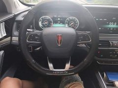 Hongqi HS5 2019 2.0T Zhilian Qixiang four-wheel drive version - фото 15