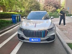 Hongqi HS5 2019 2.0T Zhilian Qixiang four-wheel drive version - фото 2