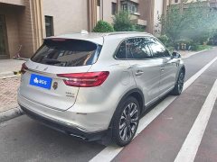 Hongqi HS5 2019 2.0T Zhilian Qixiang four-wheel drive version - фото 3
