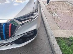 Hongqi HS5 2019 2.0T Zhilian Qixiang four-wheel drive version - фото 5