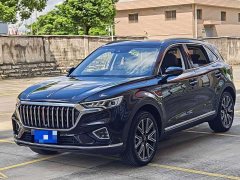 Hongqi HS5 2019 2.0T Zhilian Qixiang four-wheel drive version - фото 1