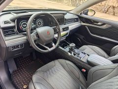 Hongqi HS5 2019 2.0T Zhilian Qixiang four-wheel drive version - фото 5