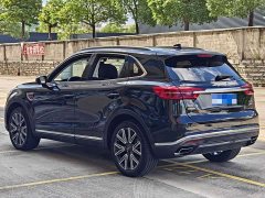 Hongqi HS5 2019 2.0T Zhilian Qixiang four-wheel drive version - фото 6