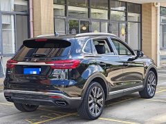 Hongqi HS5 2019 2.0T Zhilian Qixiang four-wheel drive version - фото 7