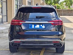 Hongqi HS5 2019 2.0T Zhilian Qixiang four-wheel drive version - фото 8
