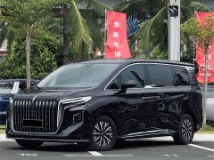 Hongqi HQ9 PHEV 2.0T four-wheel drive luxury version - фото 1
