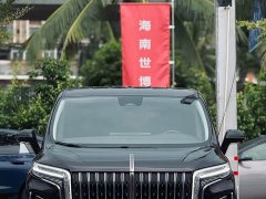 Hongqi HQ9 PHEV 2.0T four-wheel drive luxury version - фото 2