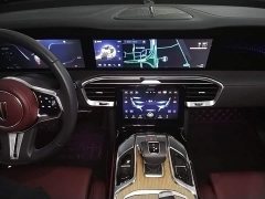 Hongqi E-HS9 460km flagship version six seats - фото 10