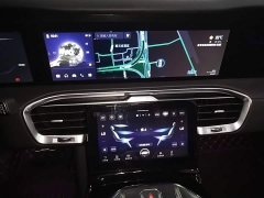 Hongqi E-HS9 460km flagship version six seats - фото 13