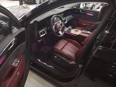 Hongqi E-HS9 460km flagship version six seats - фото 16