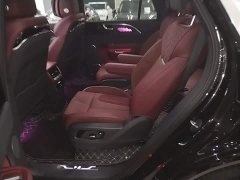 Hongqi E-HS9 460km flagship version six seats - фото 17